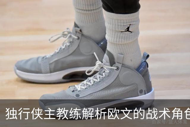 独行侠主教练解析欧文的战术角色与队友配合